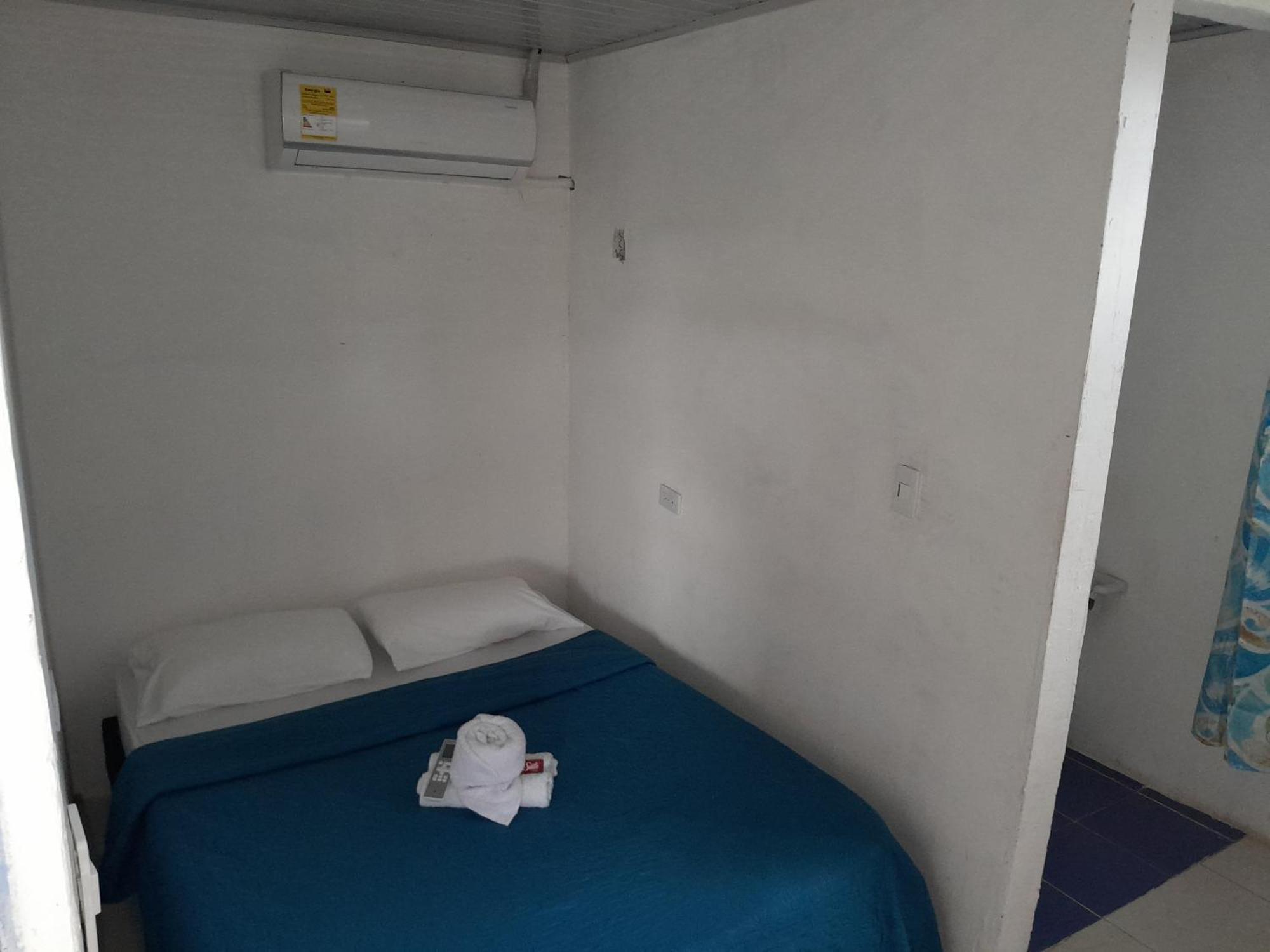 Hostal Makesa Tatacoa Villavieja Quarto foto