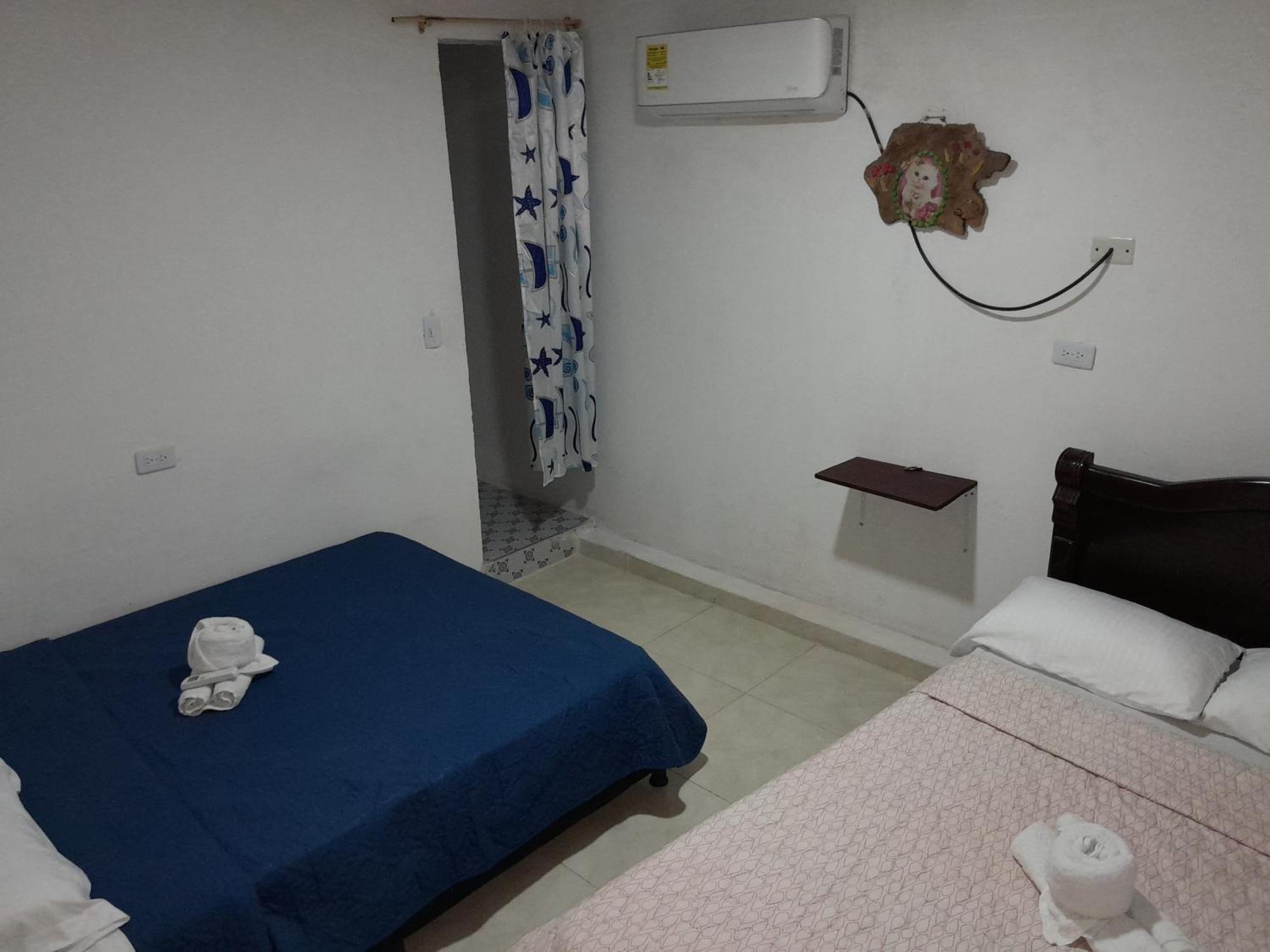 Hostal Makesa Tatacoa Villavieja Quarto foto