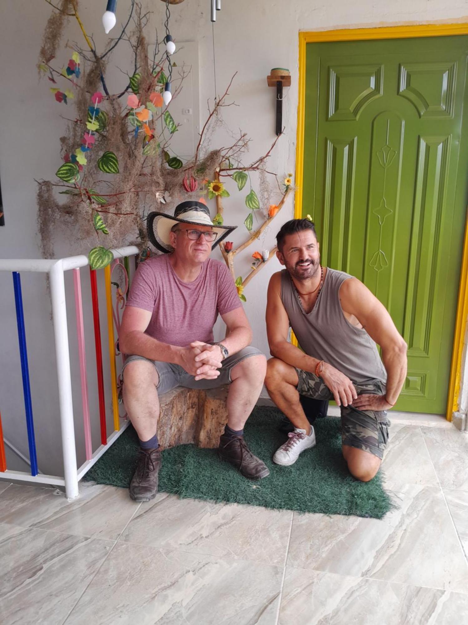 Hostal Makesa Tatacoa Villavieja Exterior foto
