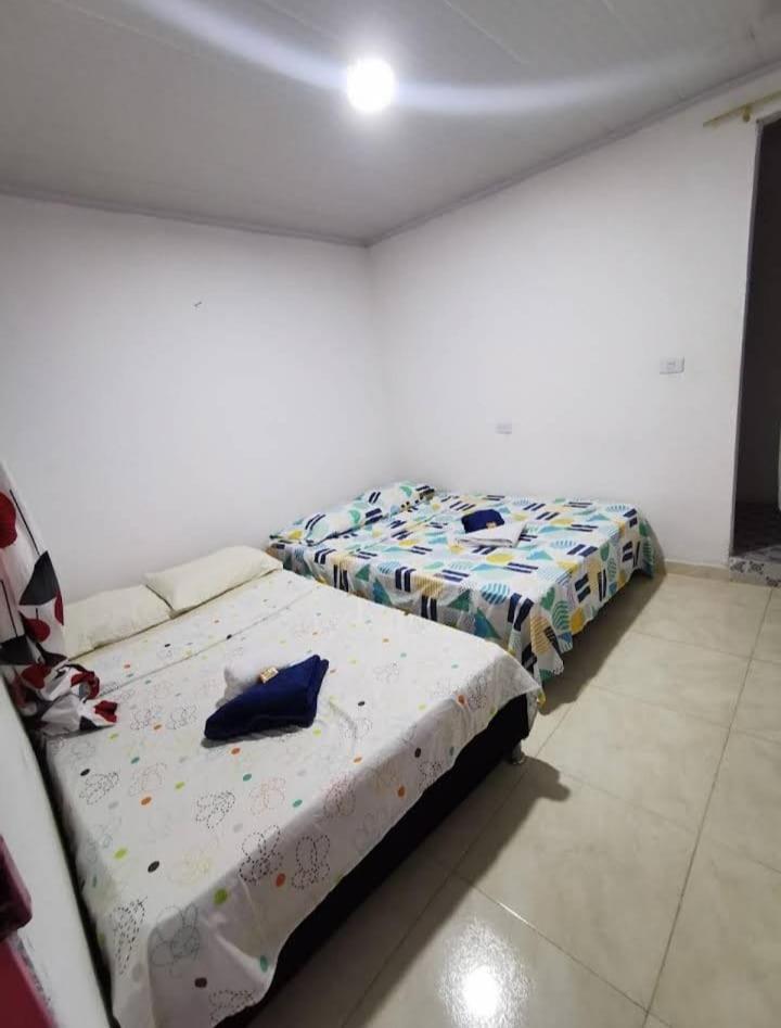 Hostal Makesa Tatacoa Villavieja Exterior foto